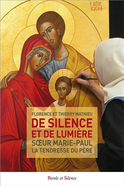 Front cover_De silence et de lumière