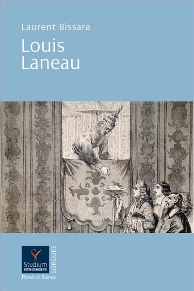Front cover_Louis Laneau, prisonnier et mystique