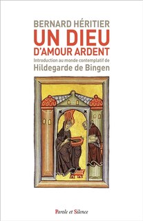 Couverture_Un Dieu d'amour ardent