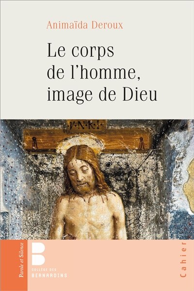 Front cover_Le corps de l'homme, image de Dieu