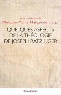 Front cover_Quelques aspects de la théologie de Joseph Ratzinger