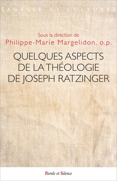 Front cover_Quelques aspects de la théologie de Joseph Ratzinger