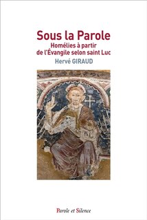 Front cover_Sous la parole