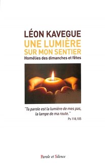 Front cover_Une lumière sur mon sentier
