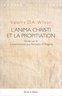 Front cover_L' Anima Christi et la propitiation