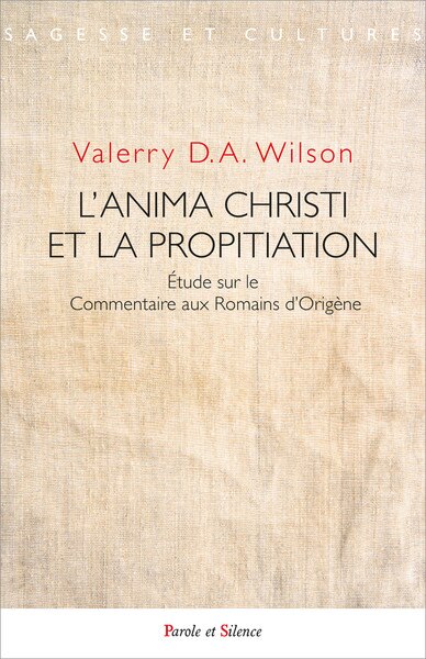 Front cover_L' Anima Christi et la propitiation