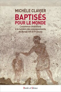 Front cover_Baptisés pour le monde