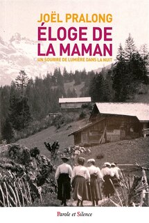 Front cover_Eloge de la maman