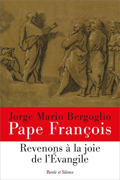 Couverture_Revenons à la joie de l'Evangile