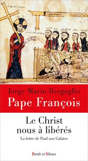 Couverture_Le Christ nous a libérés : la lettre de Paul aux Galates