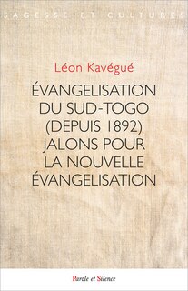 Couverture_Evangélisation dans le Sud-Togo