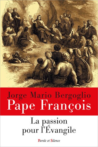 Front cover_La passion pour l'Evangile