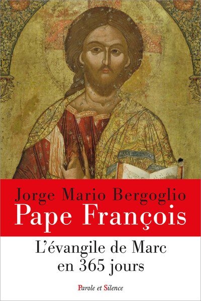 Front cover_L'Evangile de Marc en 365 jours