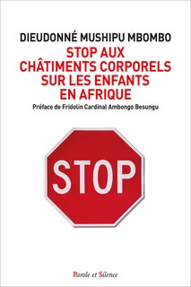 Front cover_Stop aux châtiments corporels sur les enfants en Afrique