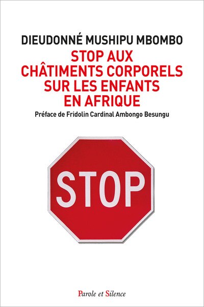 Front cover_Stop aux châtiments corporels sur les enfants en Afrique