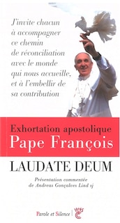 Laudate Deum: exhortation apostolique