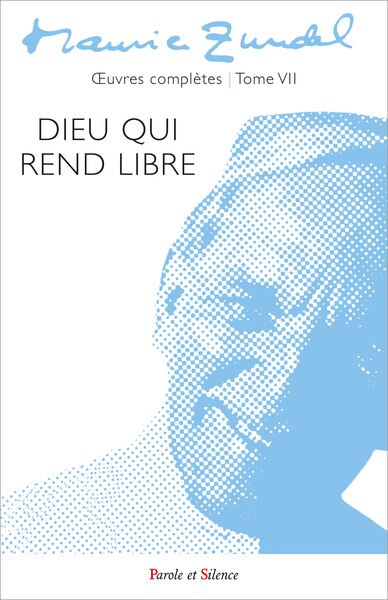 Front cover_Dieu qui rend libre