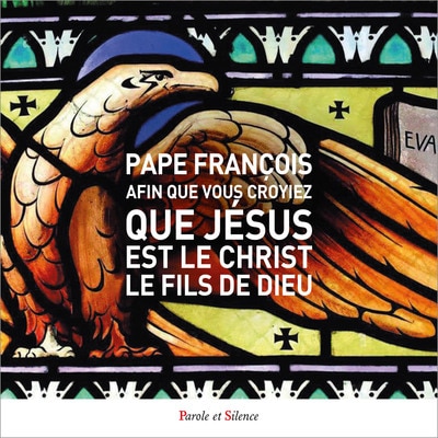 Front cover_Afin que vous croyiez que Jésus est le Christ, le fils de Dieu : lisons l'Evangile de Jean