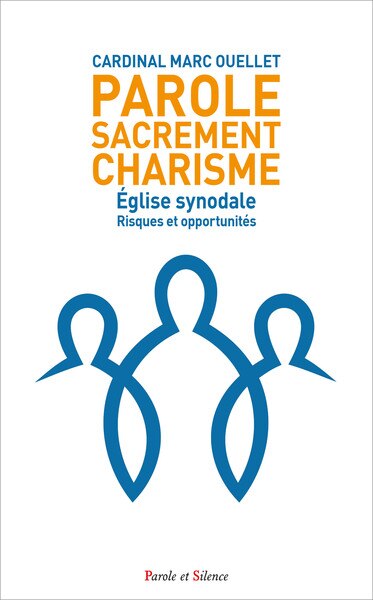 Front cover_Parole, sacrement, charisme