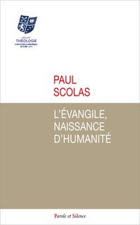 Front cover_L' Evangile, naissance d'humanité