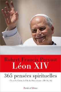 Front cover_365 pensées spirituelles