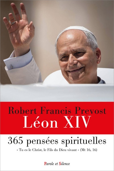 Front cover_365 pensées spirituelles