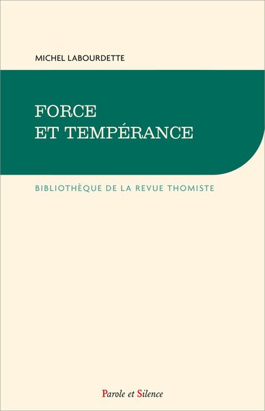 Front cover_Force et tempérance
