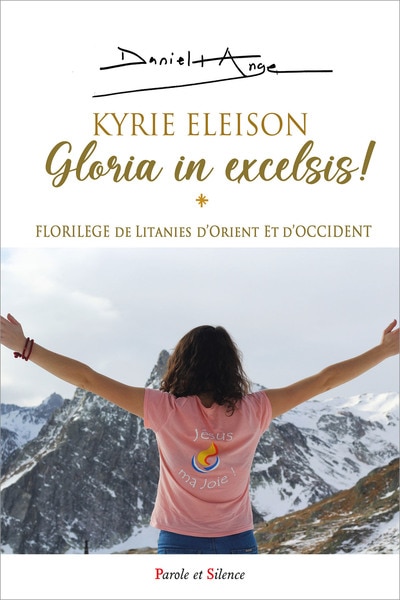 Front cover_Kyrie eleison ! Gloria in excelsis !