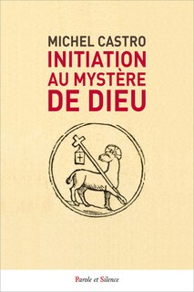 Front cover_Initiation au mystère de Dieu