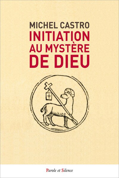 Front cover_Initiation au mystère de Dieu