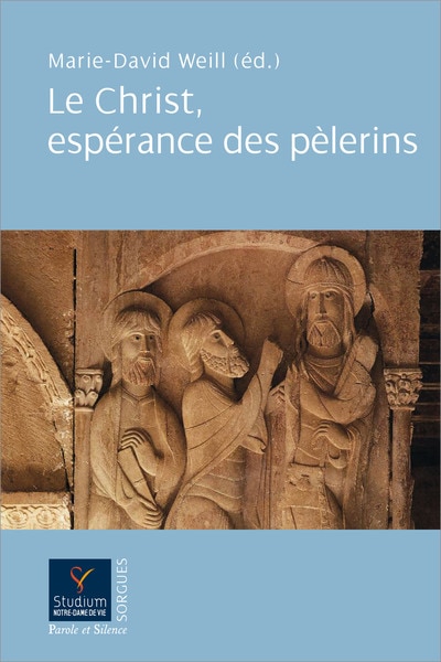 Front cover_Le Christ, espérance des pèlerins