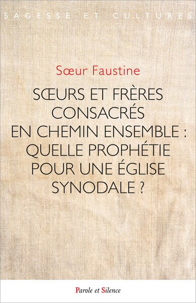 Couverture_Soeurs et frères consacrés en chemin ensemble