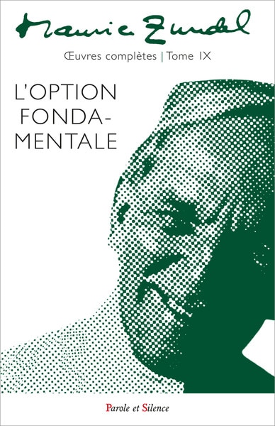 Front cover_L' option fondamentale