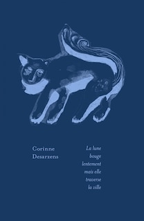 Front cover_La lune bouge lentement mais elle traverse la ville
