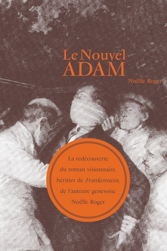 Front cover_Le nouvel Adam