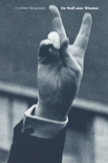 Front cover_Un Noël avec Winston