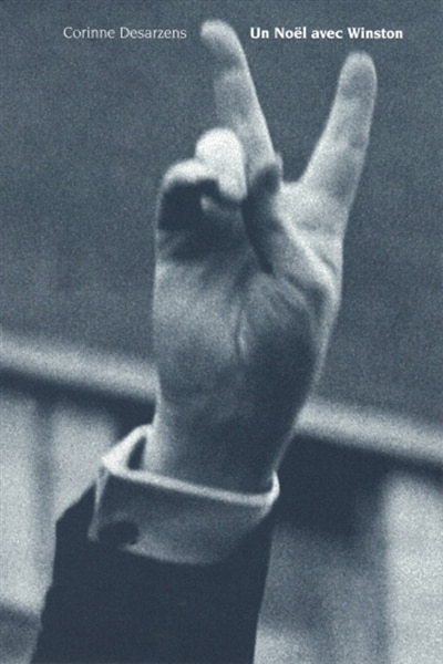 Front cover_Un Noël avec Winston