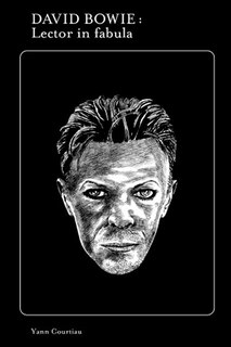 Front cover_David Bowie : lector in fabula