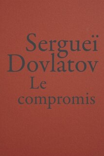 Front cover_Le compromis