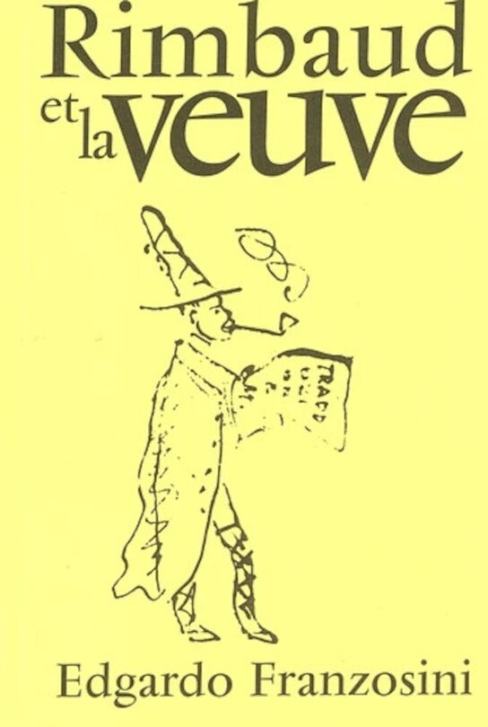 Front cover_Rimbaud et la veuve