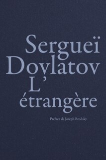 Front cover_L'étrangère
