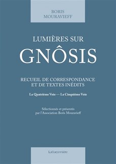 Couverture_Lumières sur Gnôsis