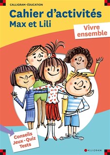 Front cover_Max et Lili