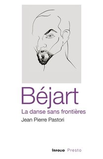 Front cover_Béjart