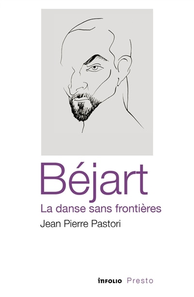 Front cover_Béjart
