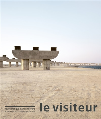 Front cover_Visiteur (Le), n°28. L'usure du monde