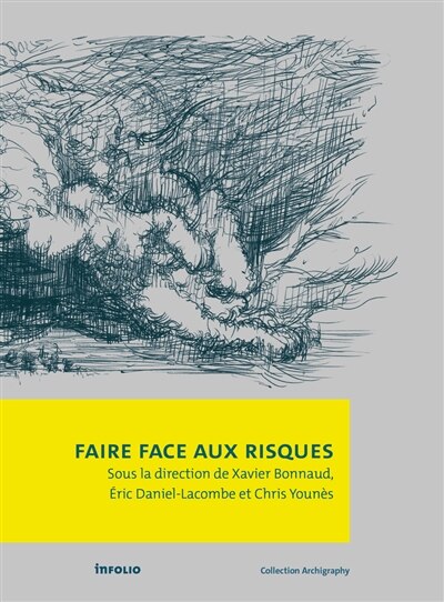 Front cover_Faire face aux risques : architecture & philosophie