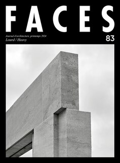Front cover_Faces : journal d'architecture, n&deg;83. Lourd = Heavy
