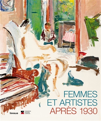 Couverture_Femmes et artistes après la guerre