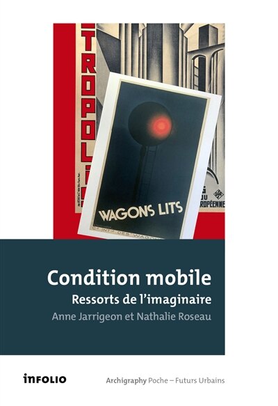Front cover_Condition mobile, ressorts de l'imaginaire